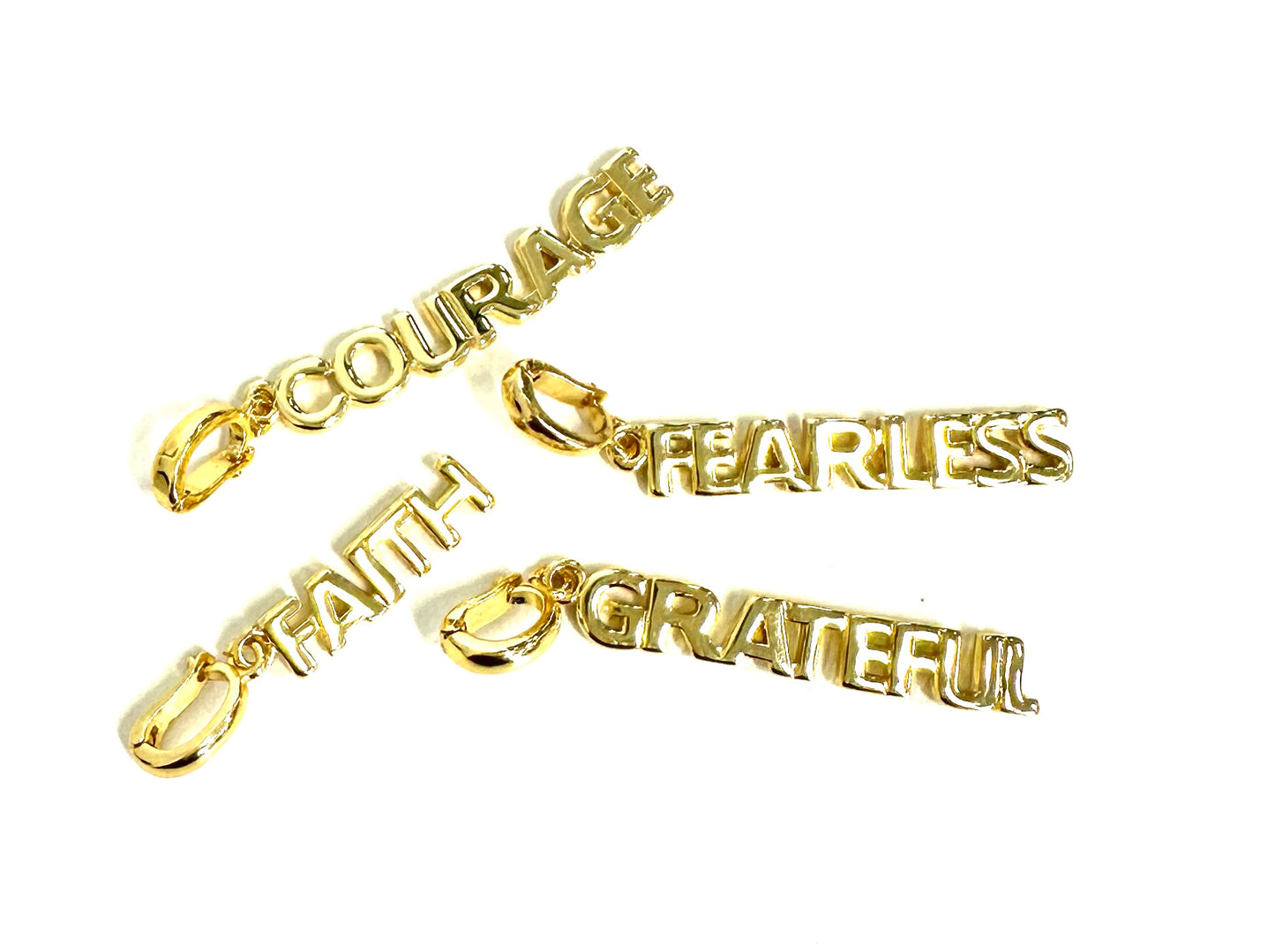 The Magic Words Charms