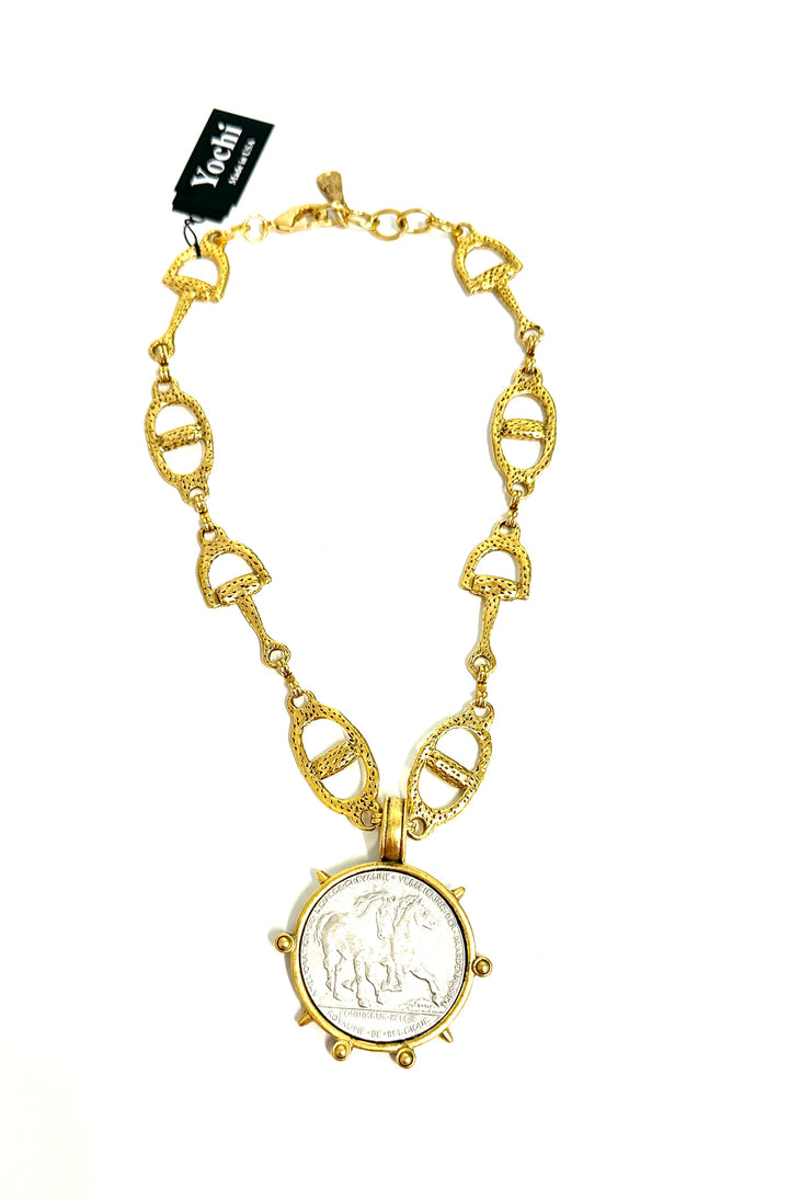 Yochi Olivia Necklace