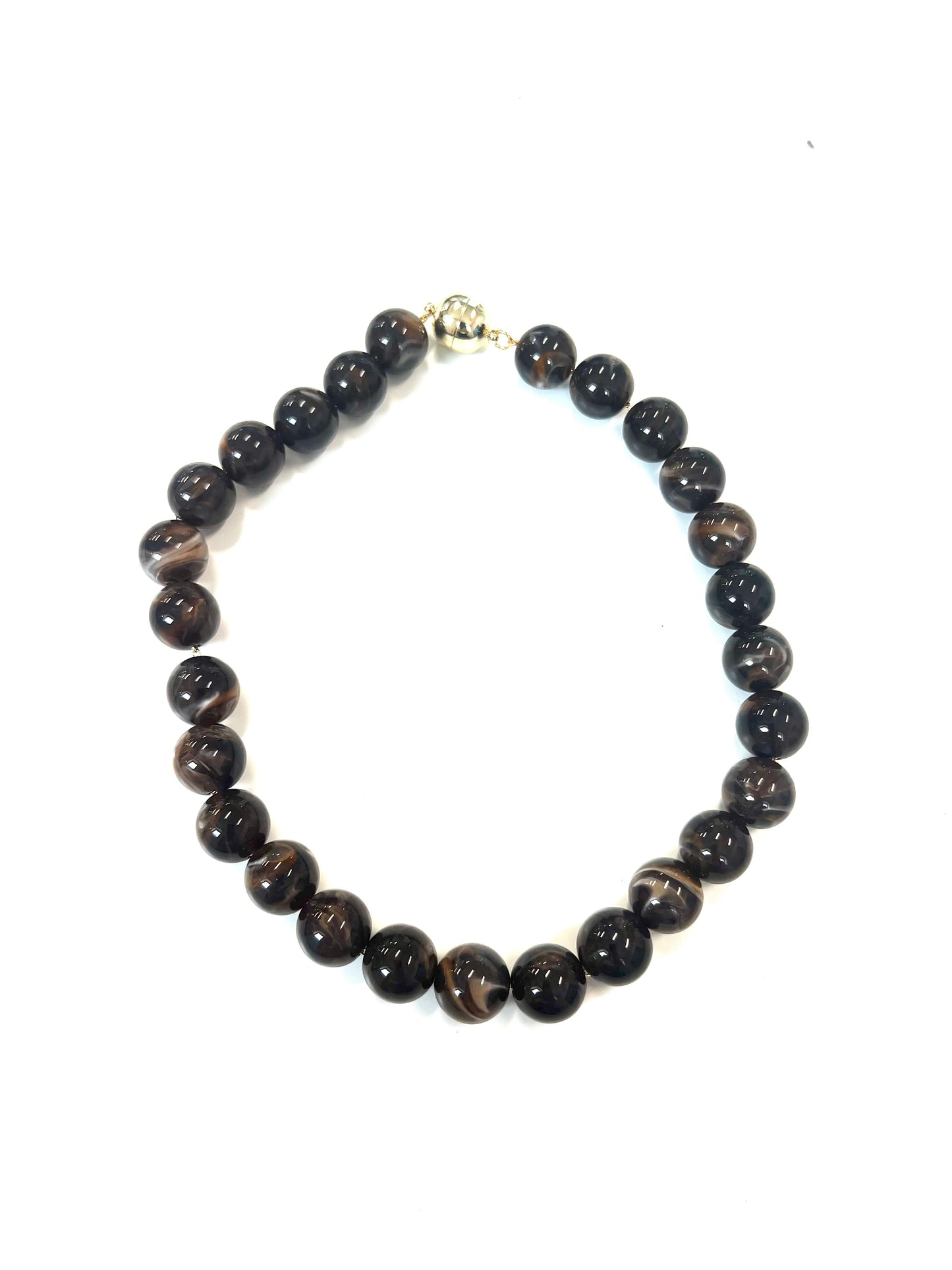 Chunky Magic Charm Bar Necklaces