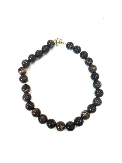 Chunky Magic Charm Bar Necklaces