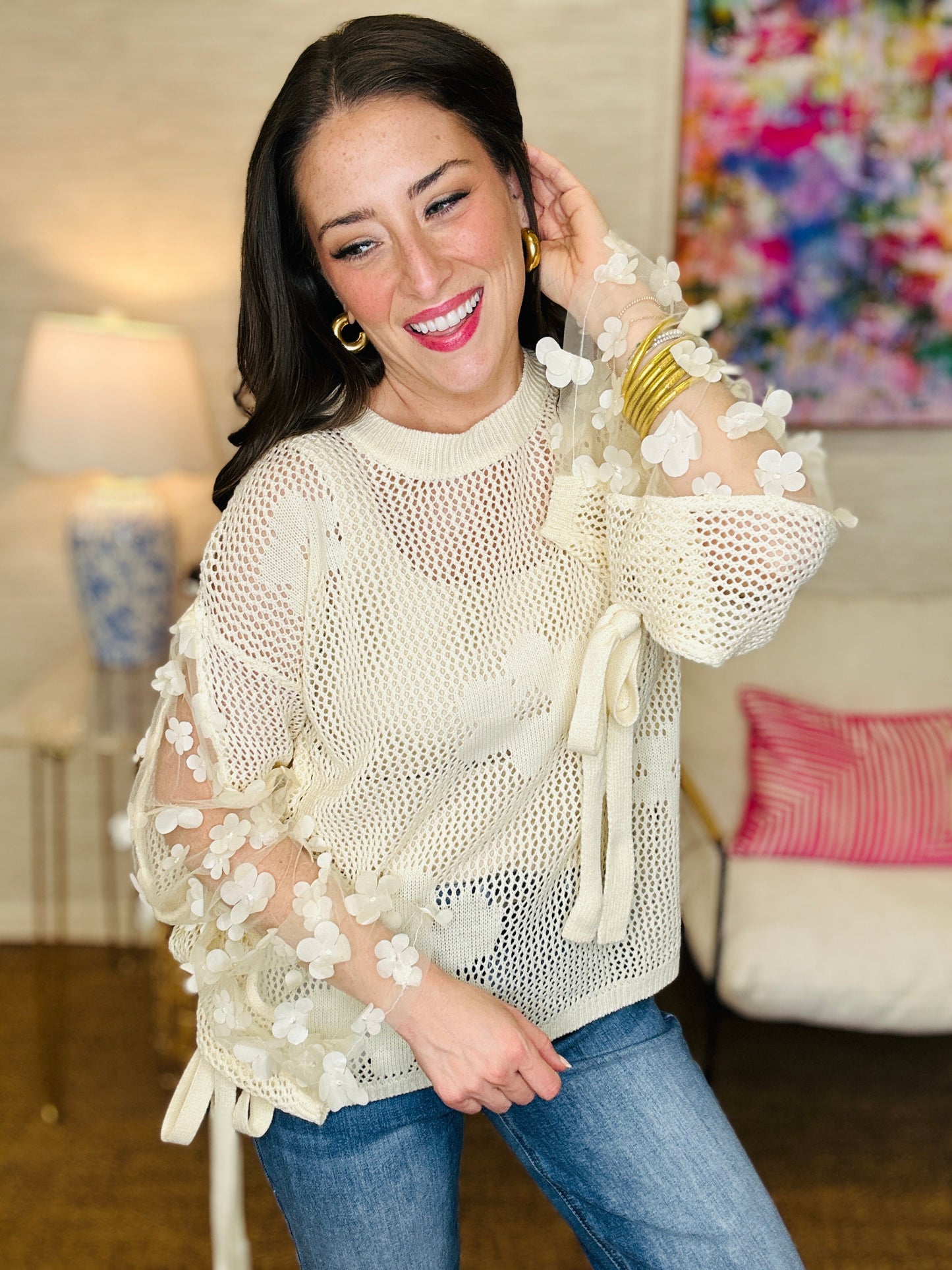 The Gwen Top