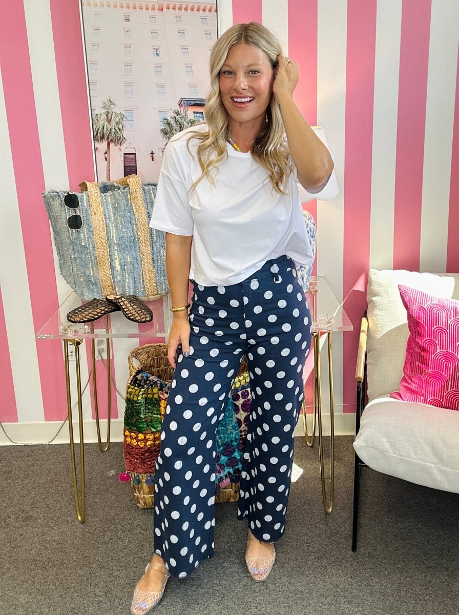 The PDA Pants- 5 Colors