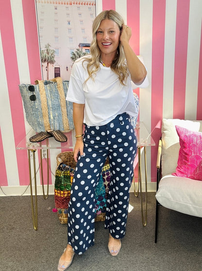 The PDA Pants- 5 Colors