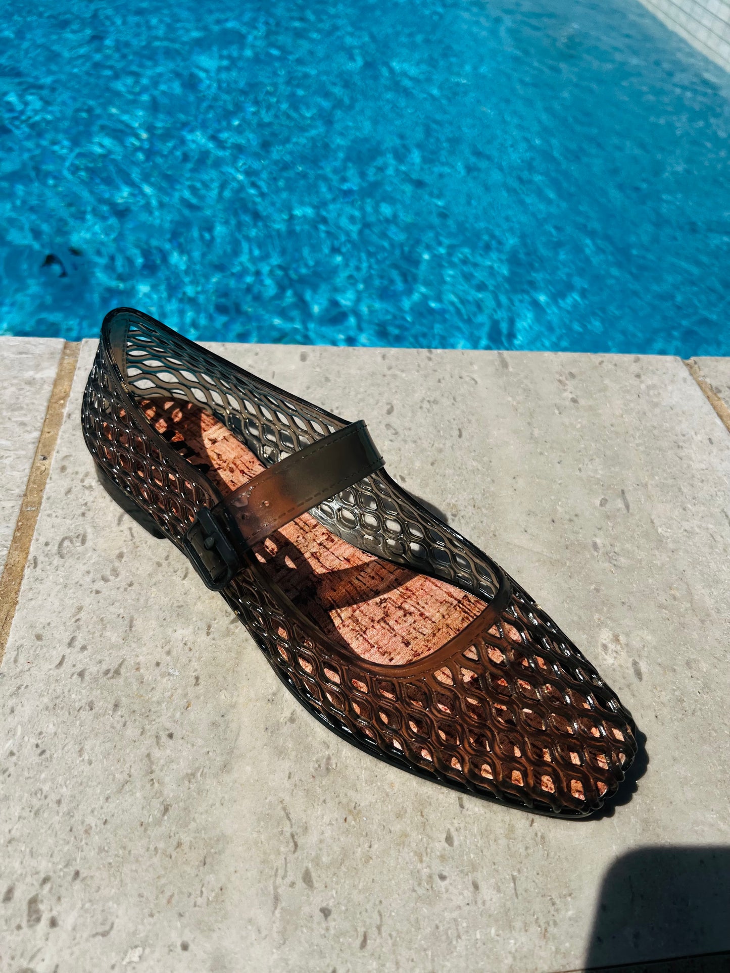 The Coco Jelly Flats-2 Colors