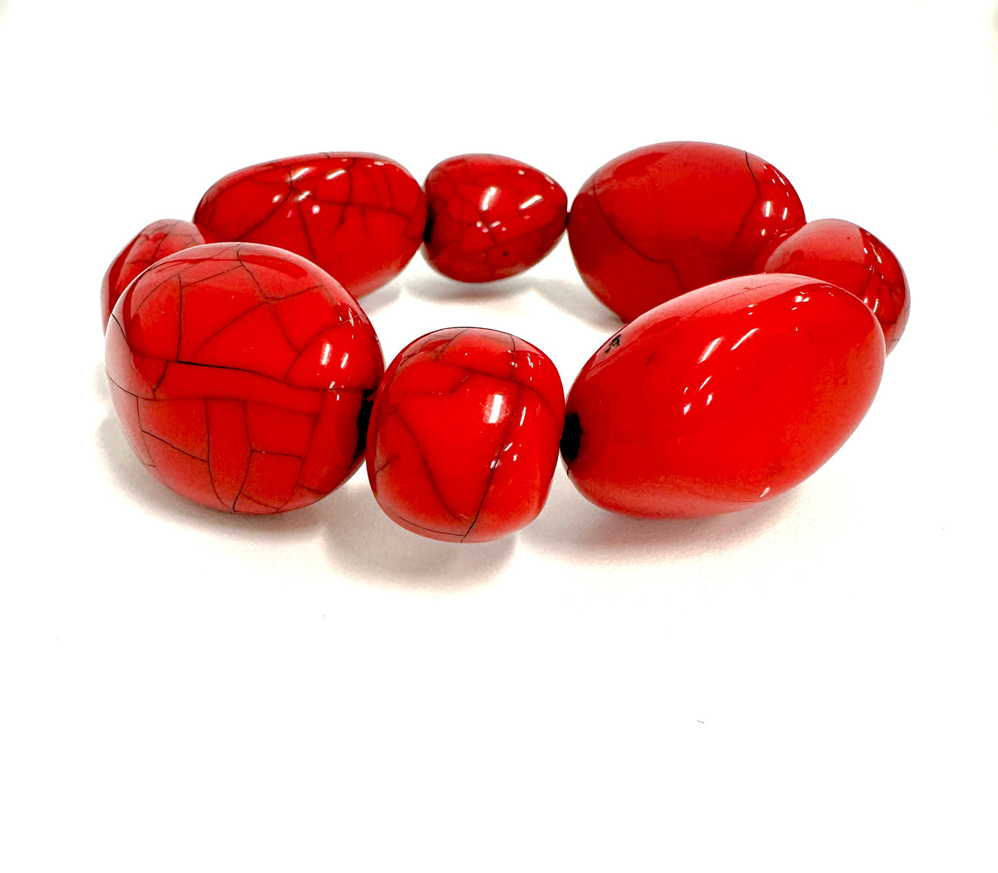 The Big Nugget Bracelets- 2 Colors