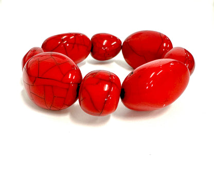 The Big Nugget Bracelets- 2 Colors