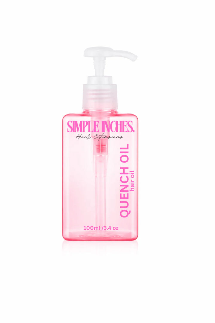 Quench Hair Oil