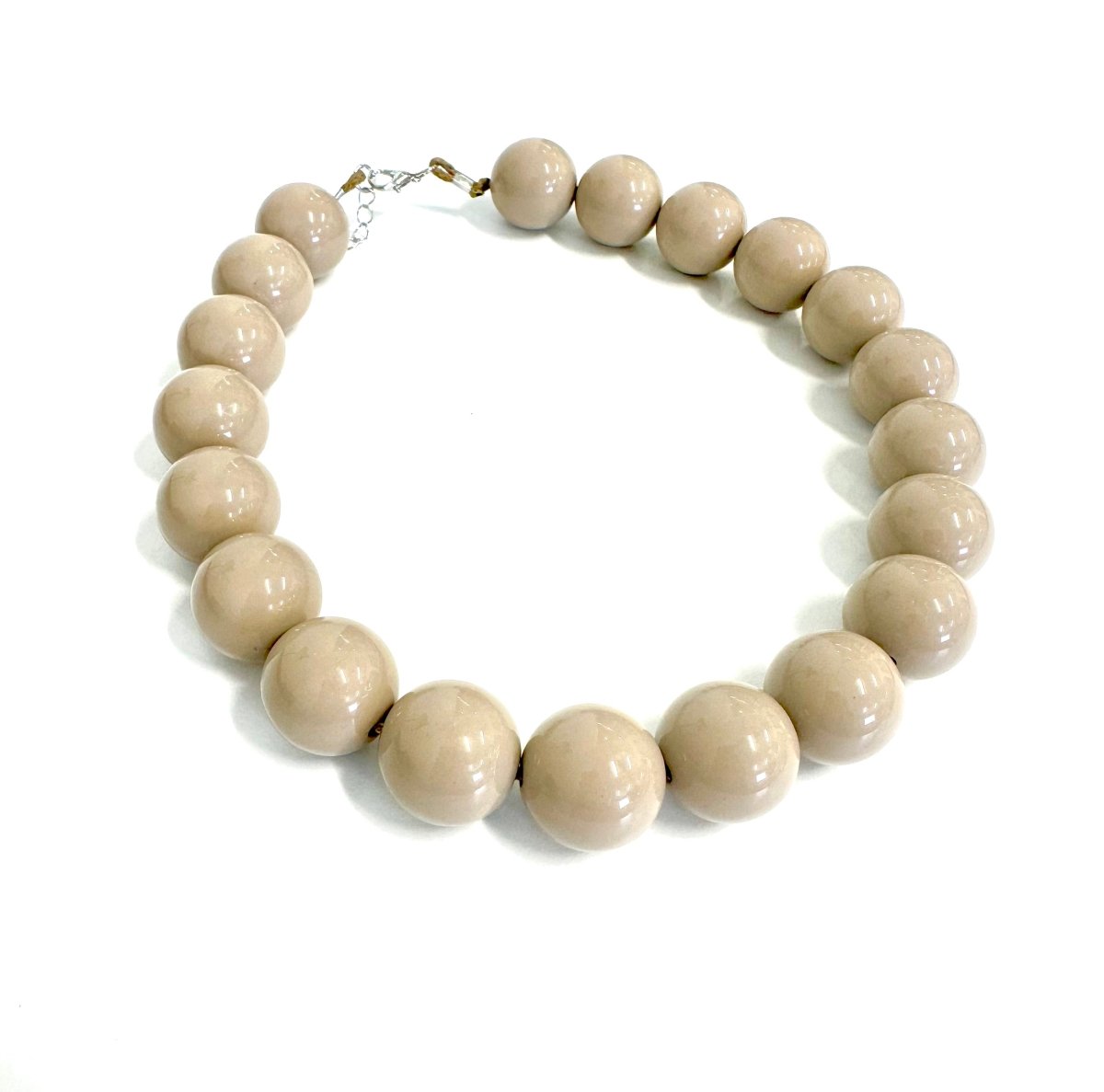 The Big Gobstopper Necklace in 6 Colors