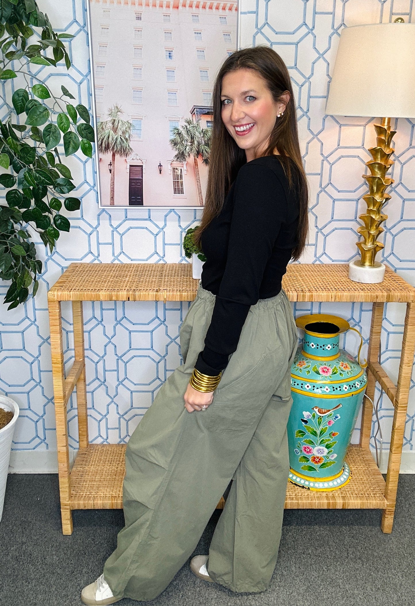 The Baggy Pocket Pants