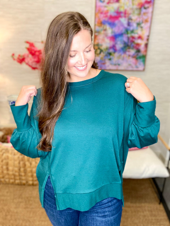 The Campbell Pullover