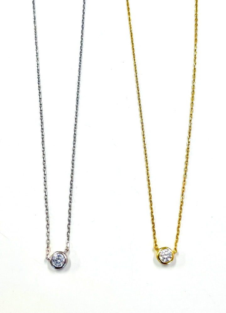 The Ash Necklace-2 Options