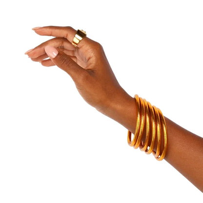 Spark Budha Bangles