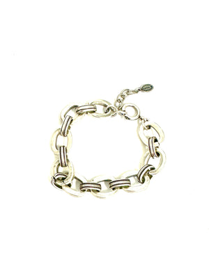 The Big Heavy Link Bracelet