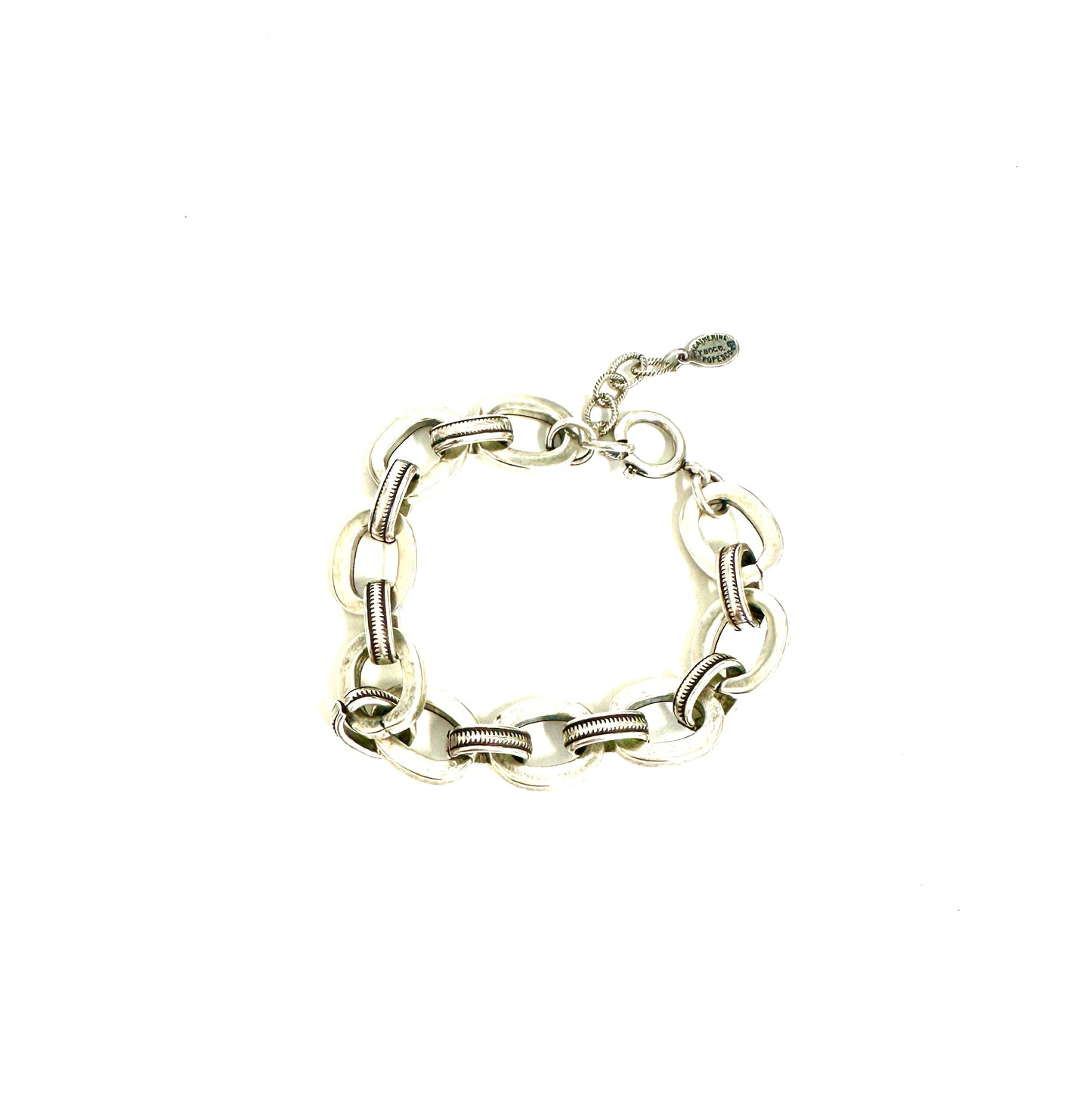The Big Heavy Link Bracelet