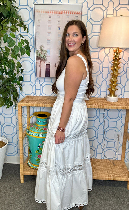 The Scallop Skirt