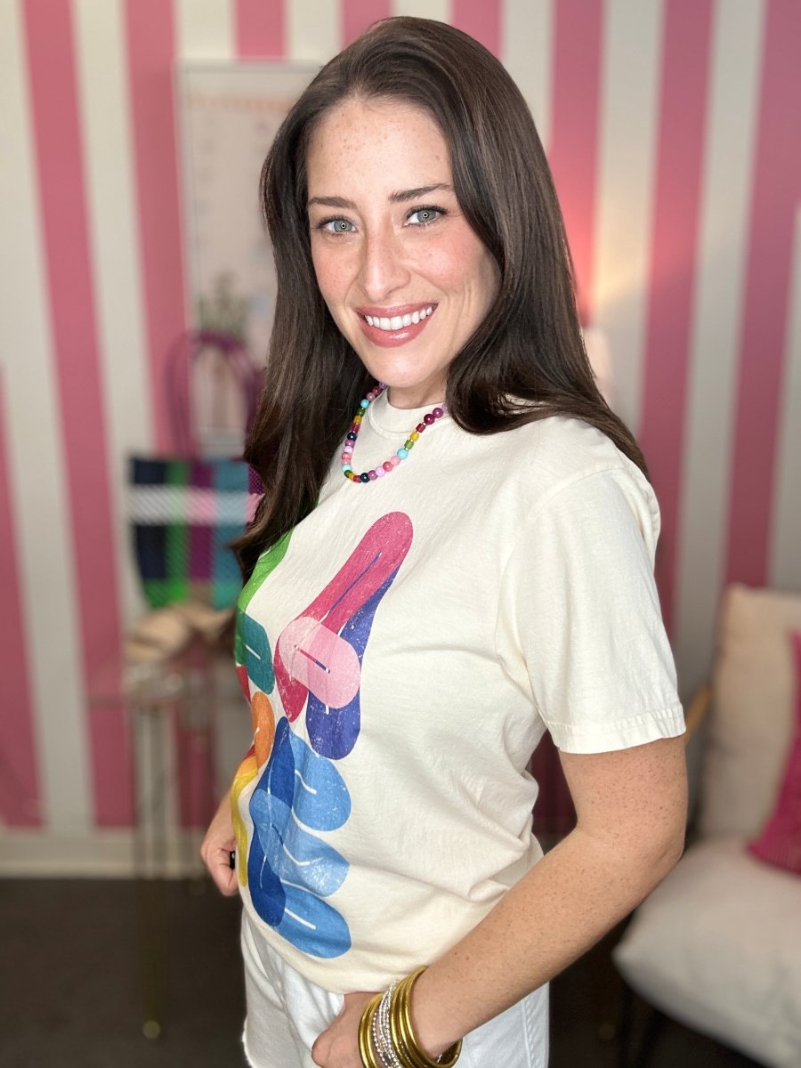 Bright Lake Tee