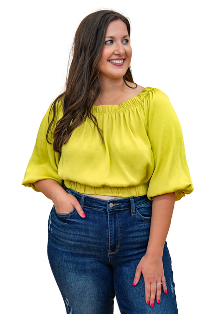 The Silk Wonder Top-4 Colors