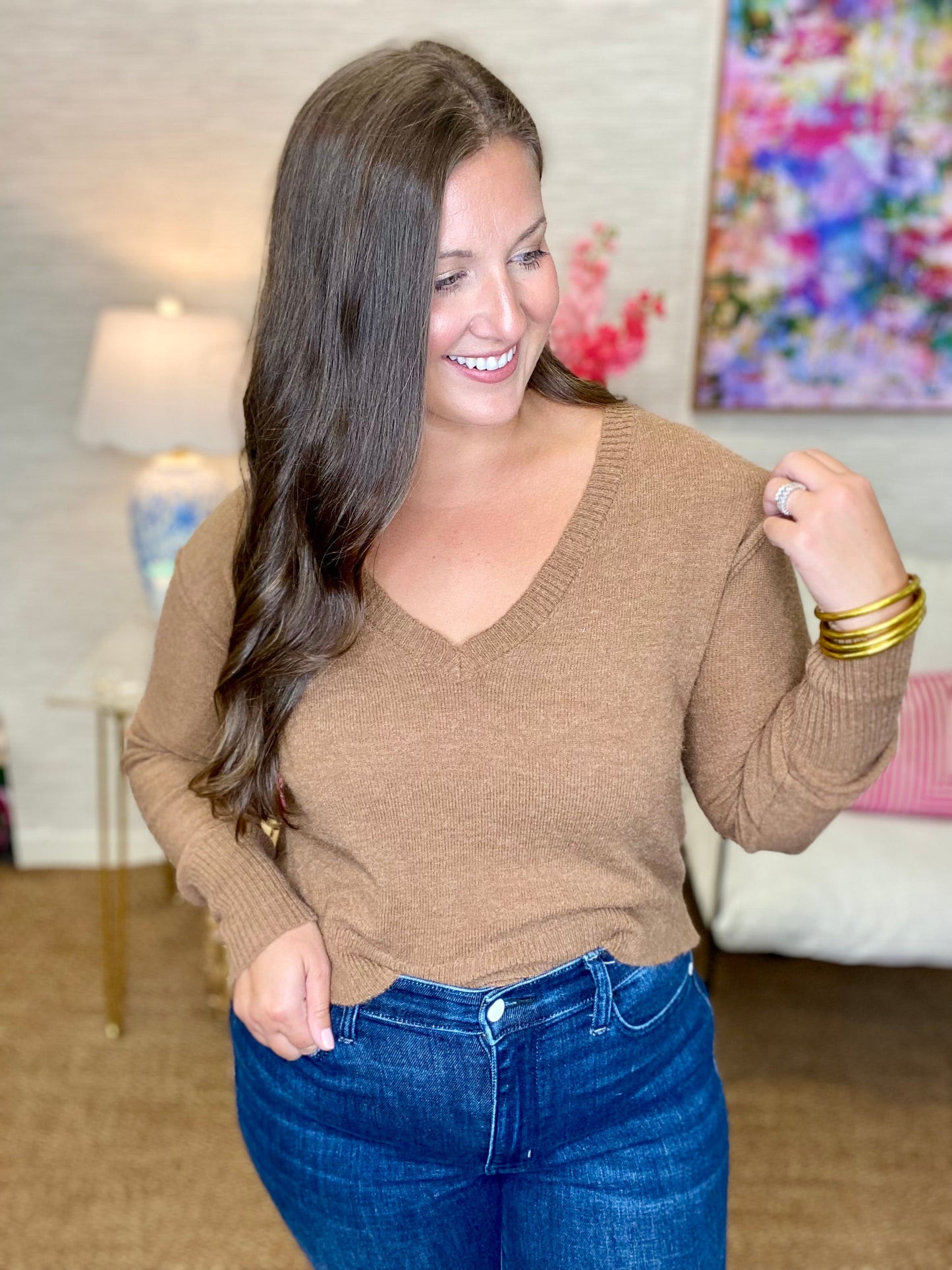 The Reverse Sweater in 3 Colors/AS
