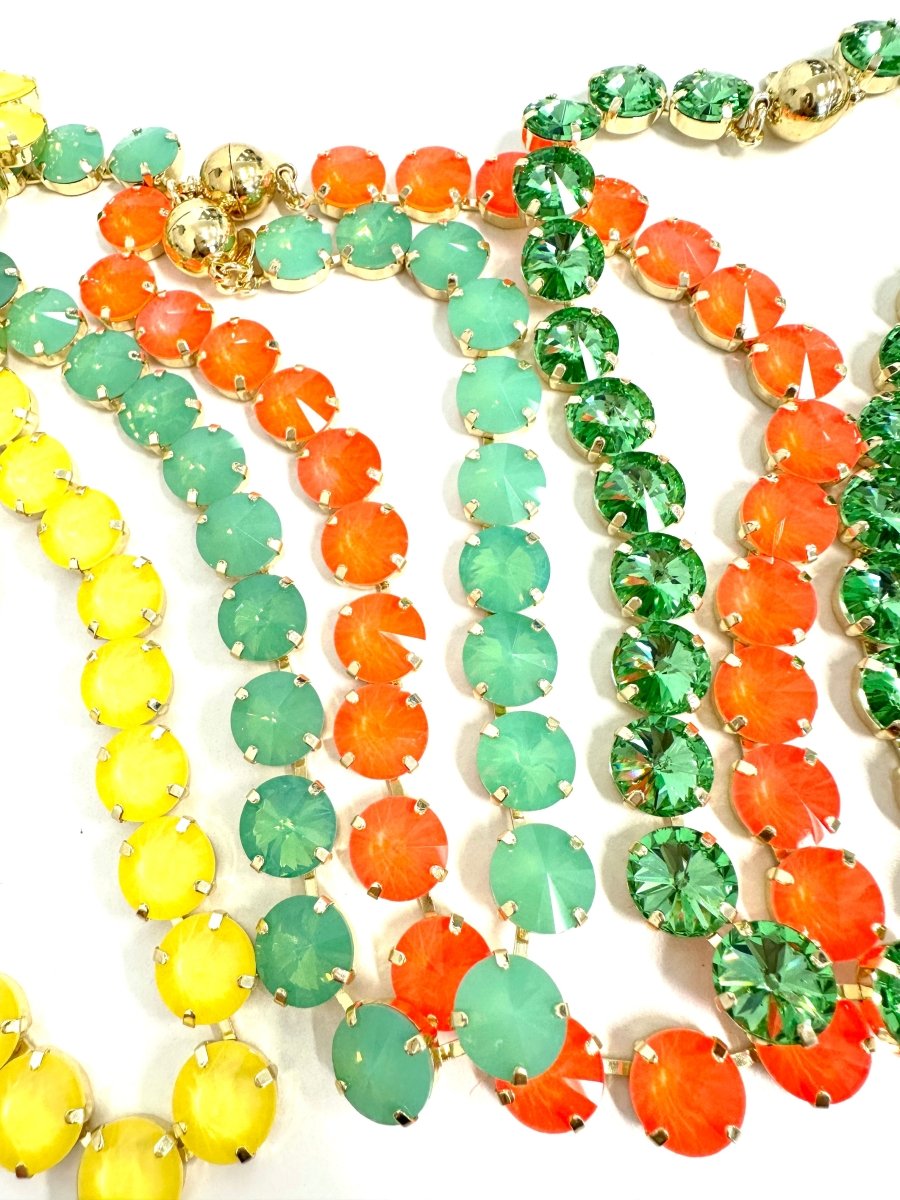The Magic Candy Crush Necklace