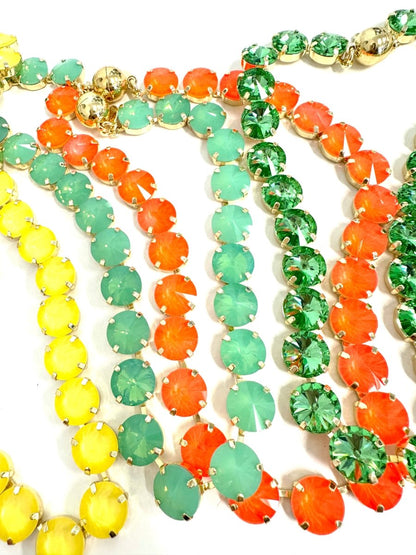 The Magic Candy Crush Necklace