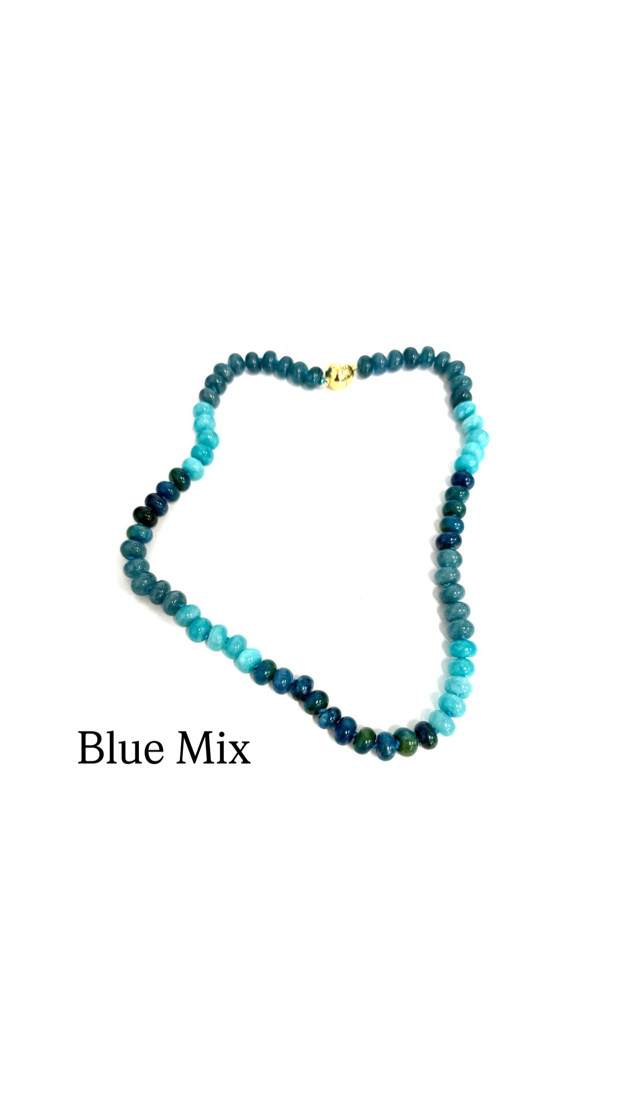 The Magic Gemstone Ariana Necklace