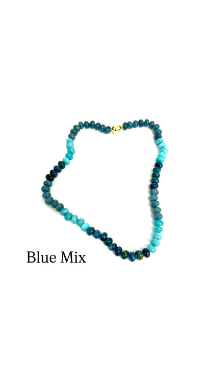 The Magic Gemstone Ariana Necklace