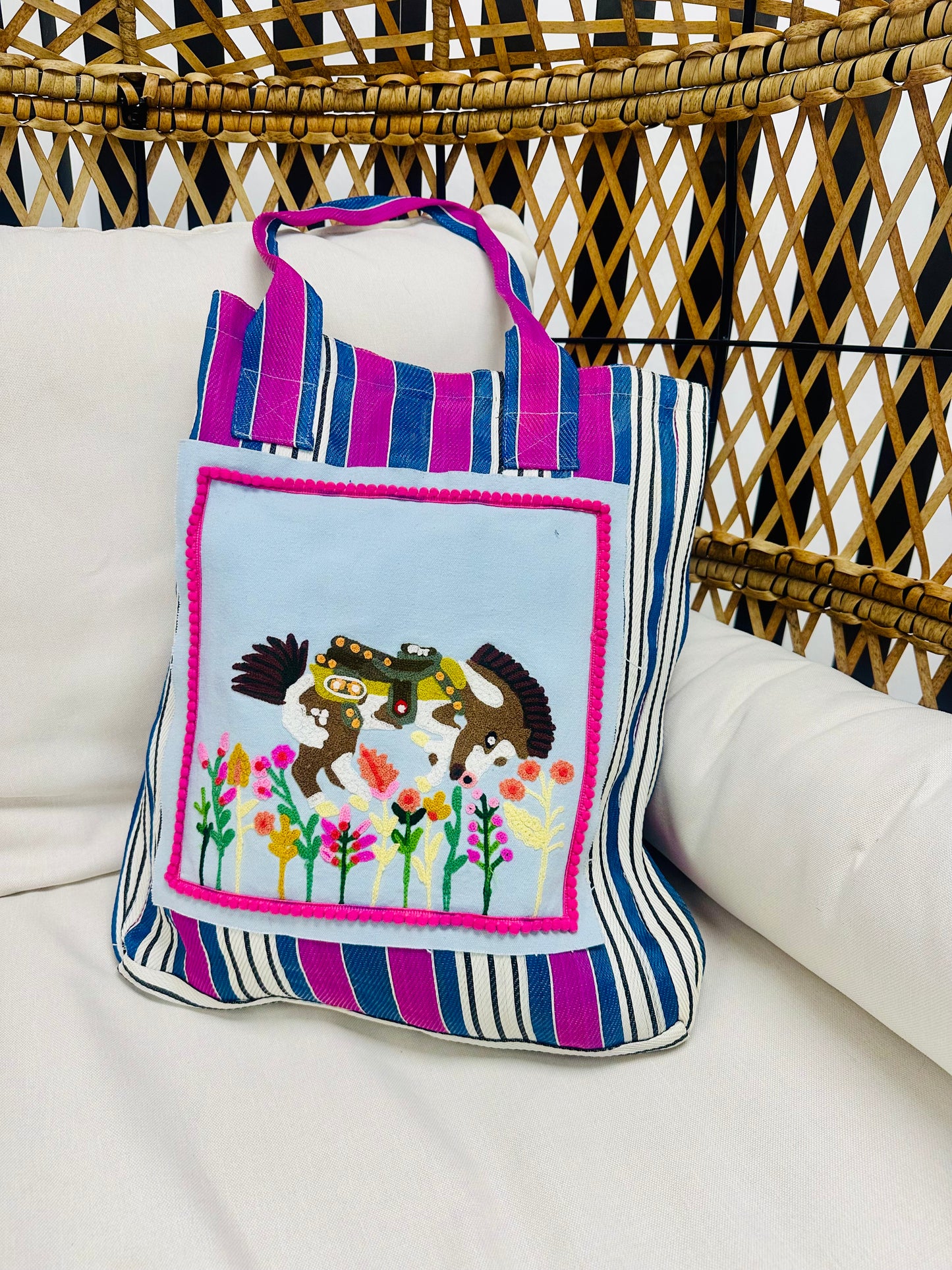 The Mesh Bags- Medium