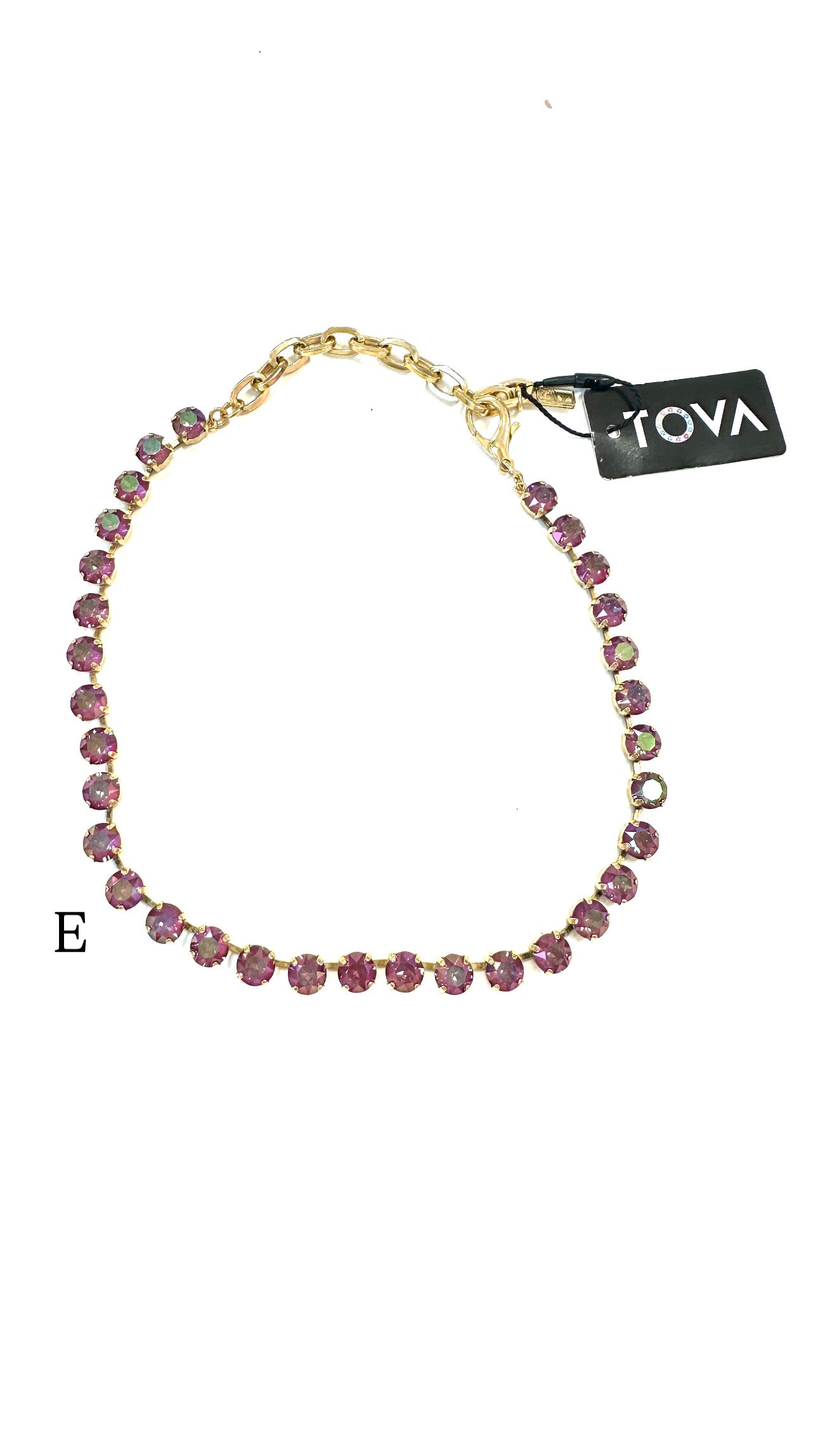 TOVA Custom Oakland Necklaces-Round 1