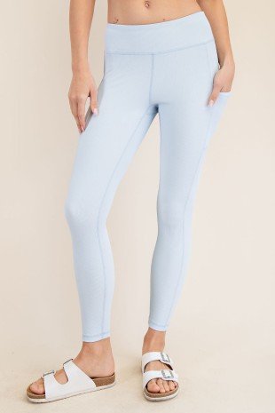 The Victory Yoga Leggings-9 Colors/AS