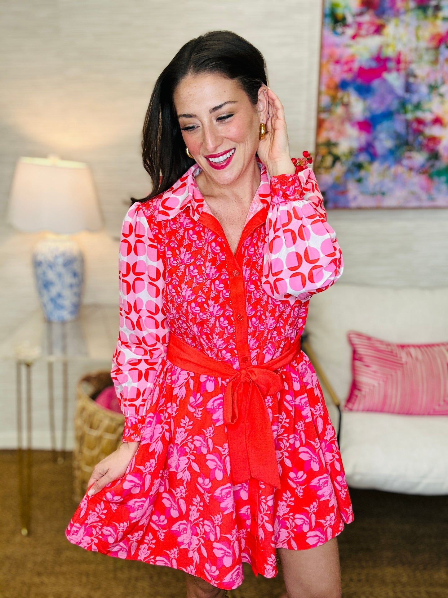 The Beatrice Dress
