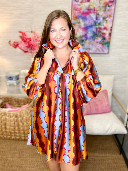 The Hopeless Romantic Savannah Dress-AS