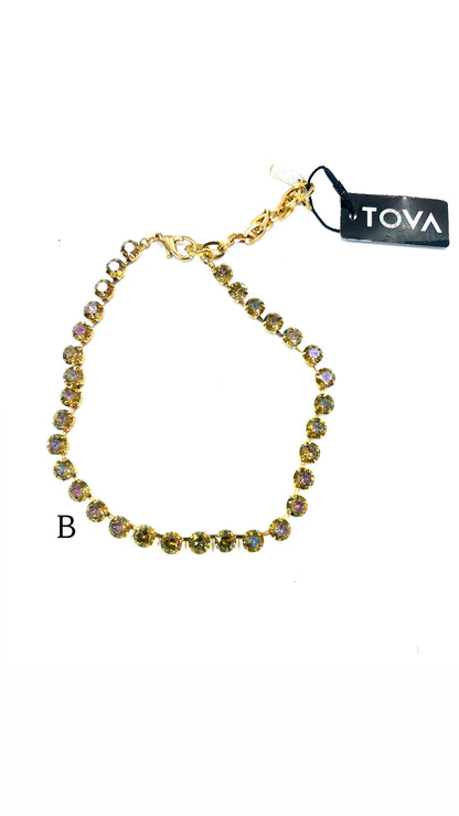 TOVA Custom Oakland Necklaces-Round 2