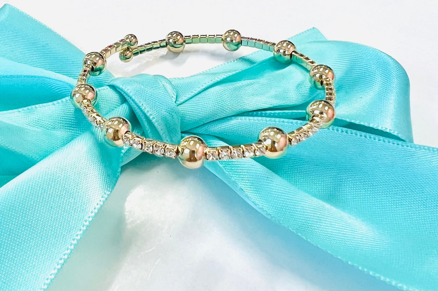 The Brewster Stackables-Ball Bling