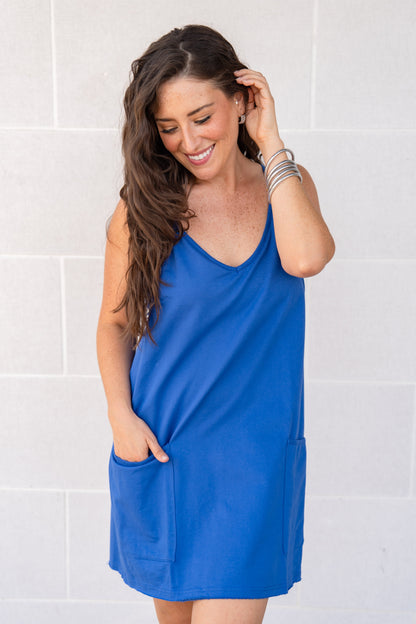 The Viral Pocket Dress in 8 Colors