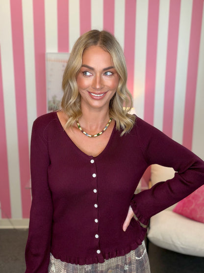 The Twenti Sweater- 2 Colors
