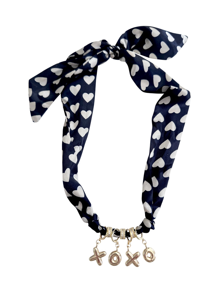 The NEW Bubble Scarf Necklaces