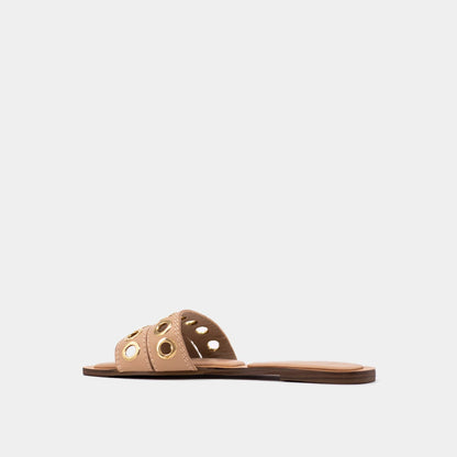 The Nude Codie Sandals