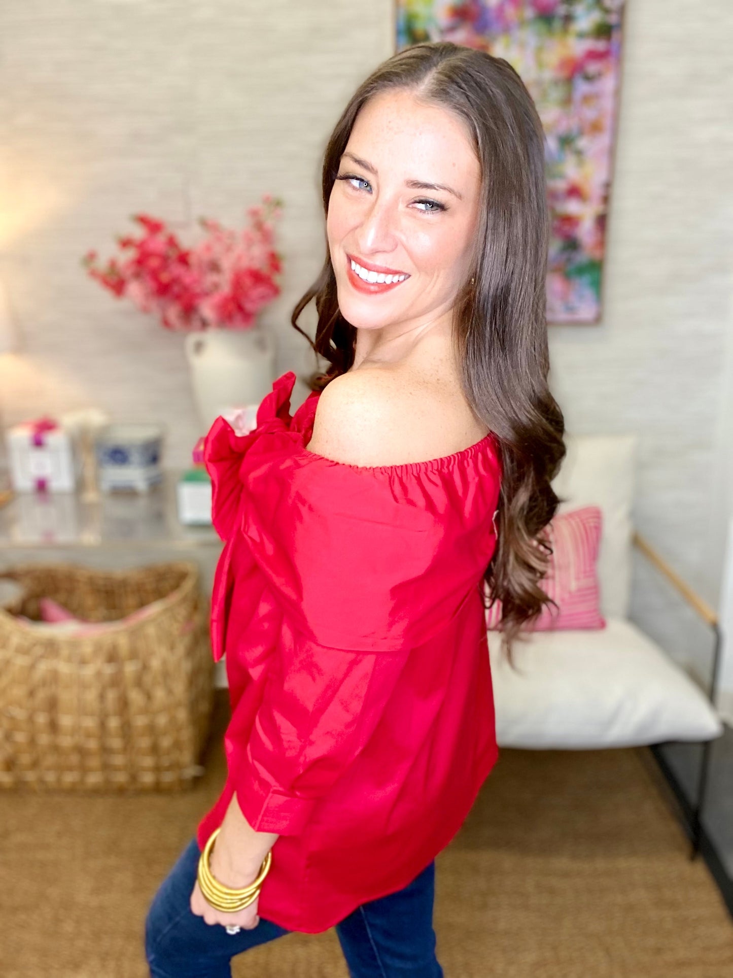 The Solid Fable Top-2 Colors-AS