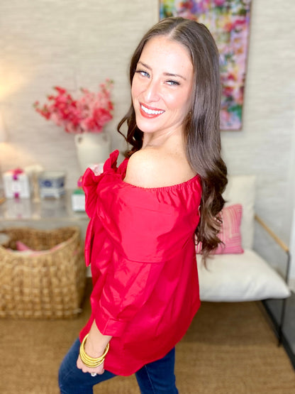 The Solid Fable Top-2 Colors-AS
