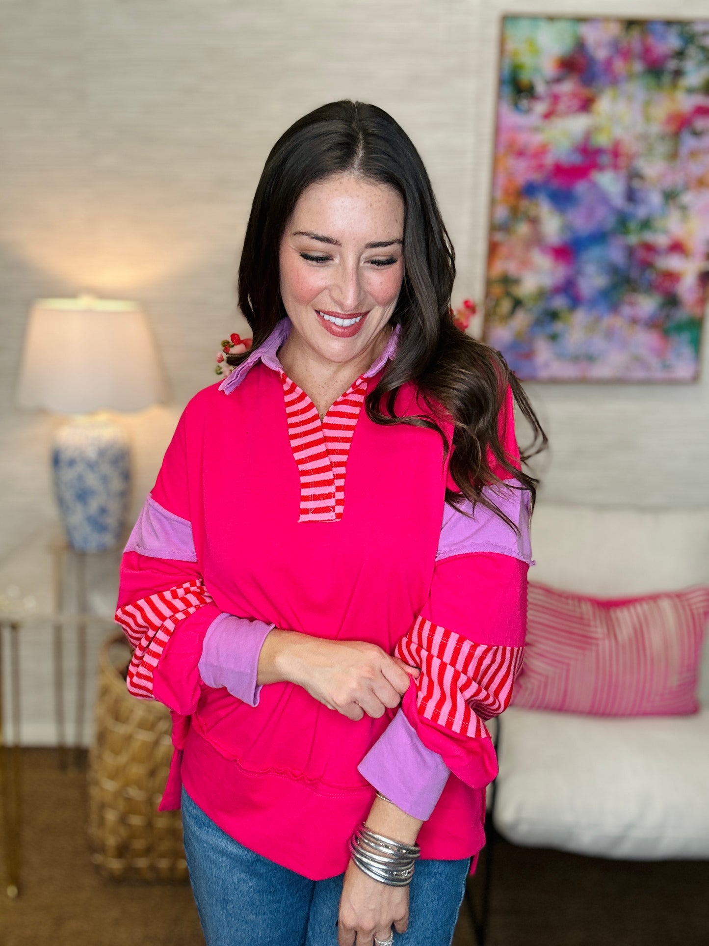 The Essential Pullover in 4 Colors