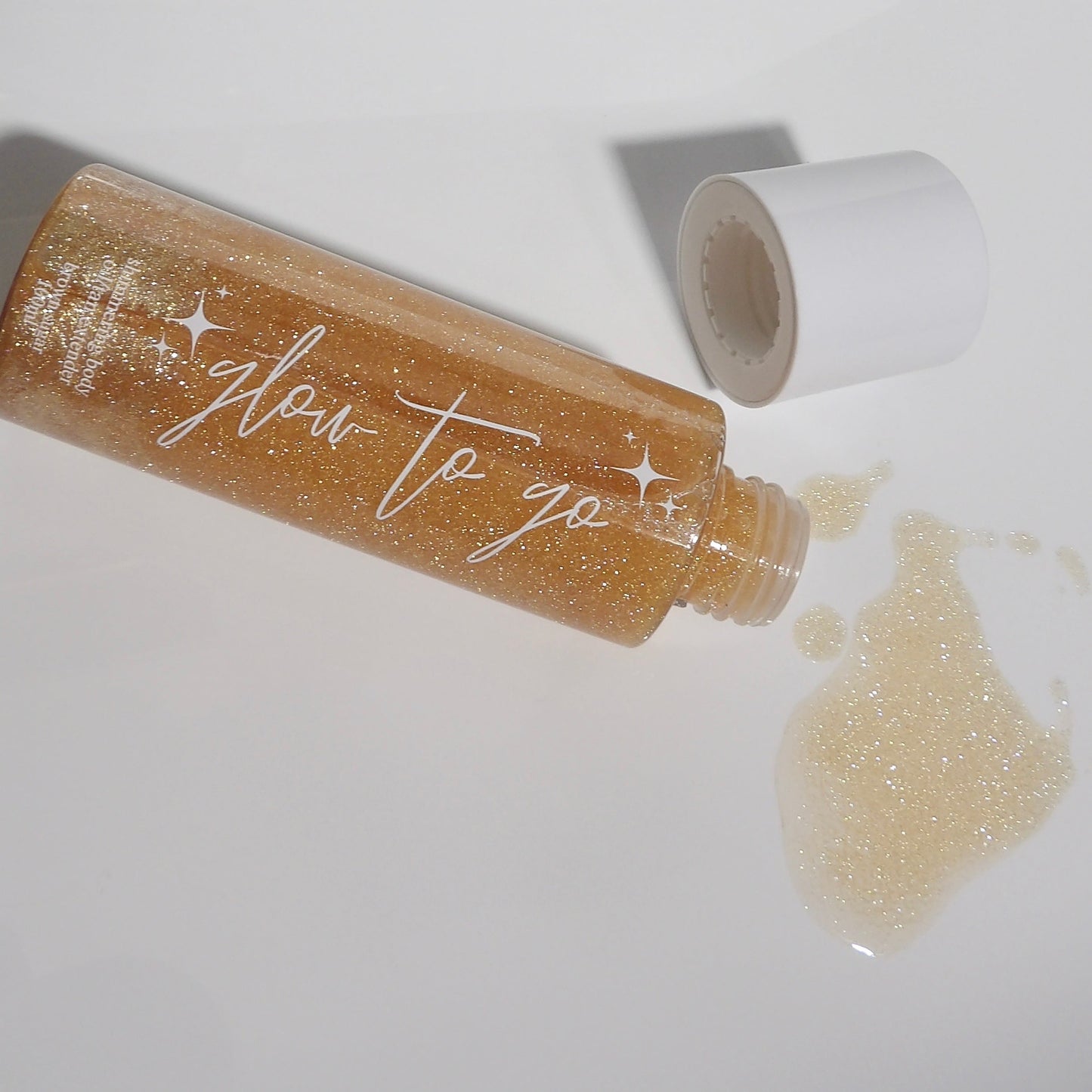 Glow To Go Body Oil & Tan Extender