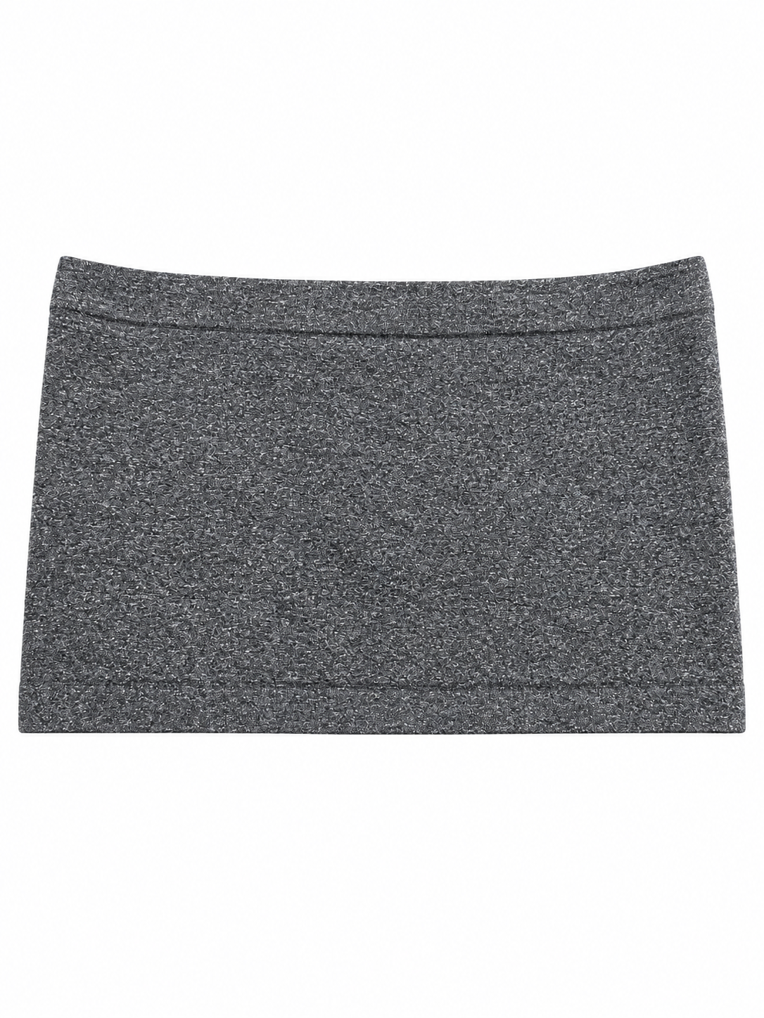 The Steal Curvy 8" Seamless Bandeau in 6 Colors