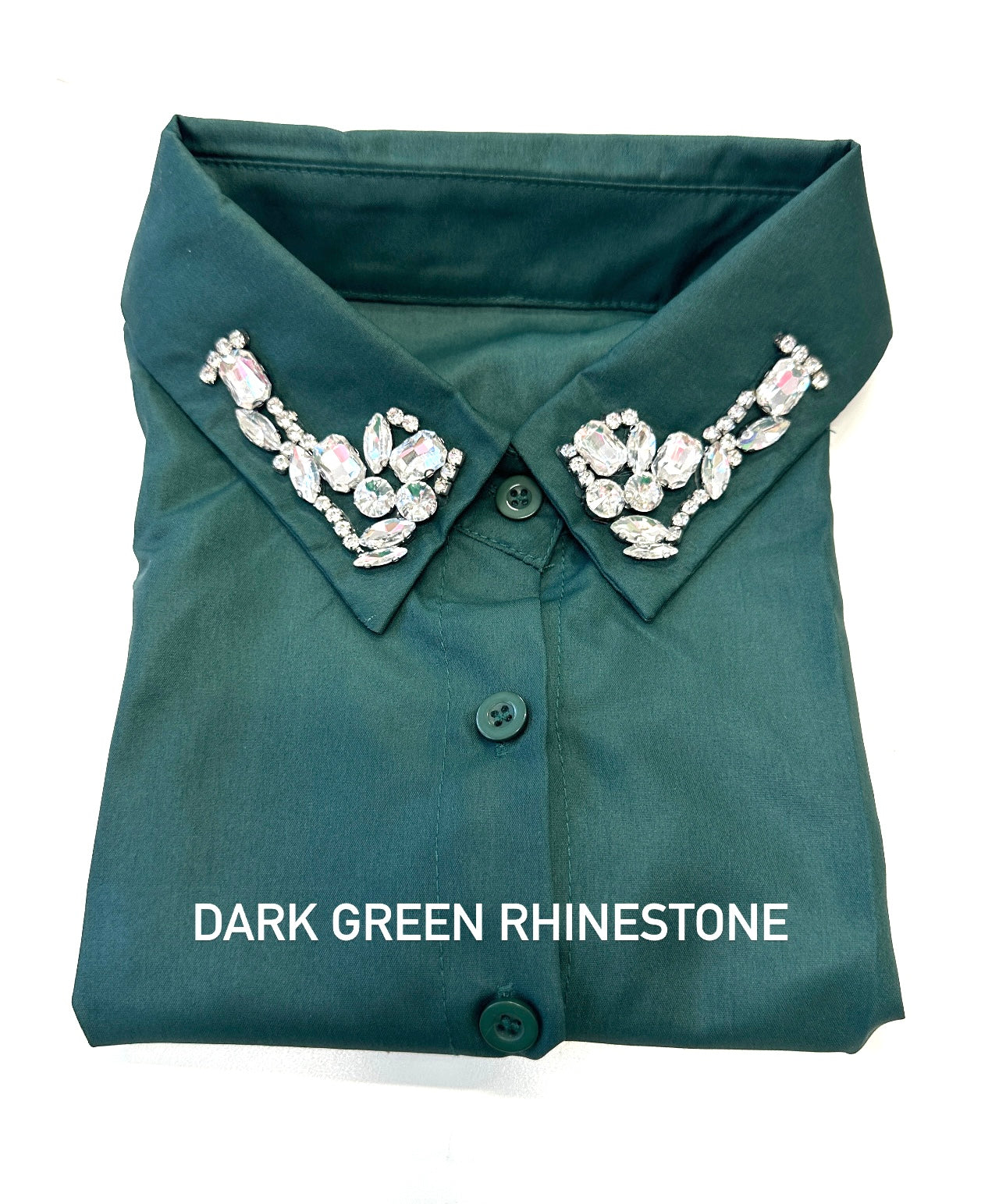 The Finishing Collar- Lots