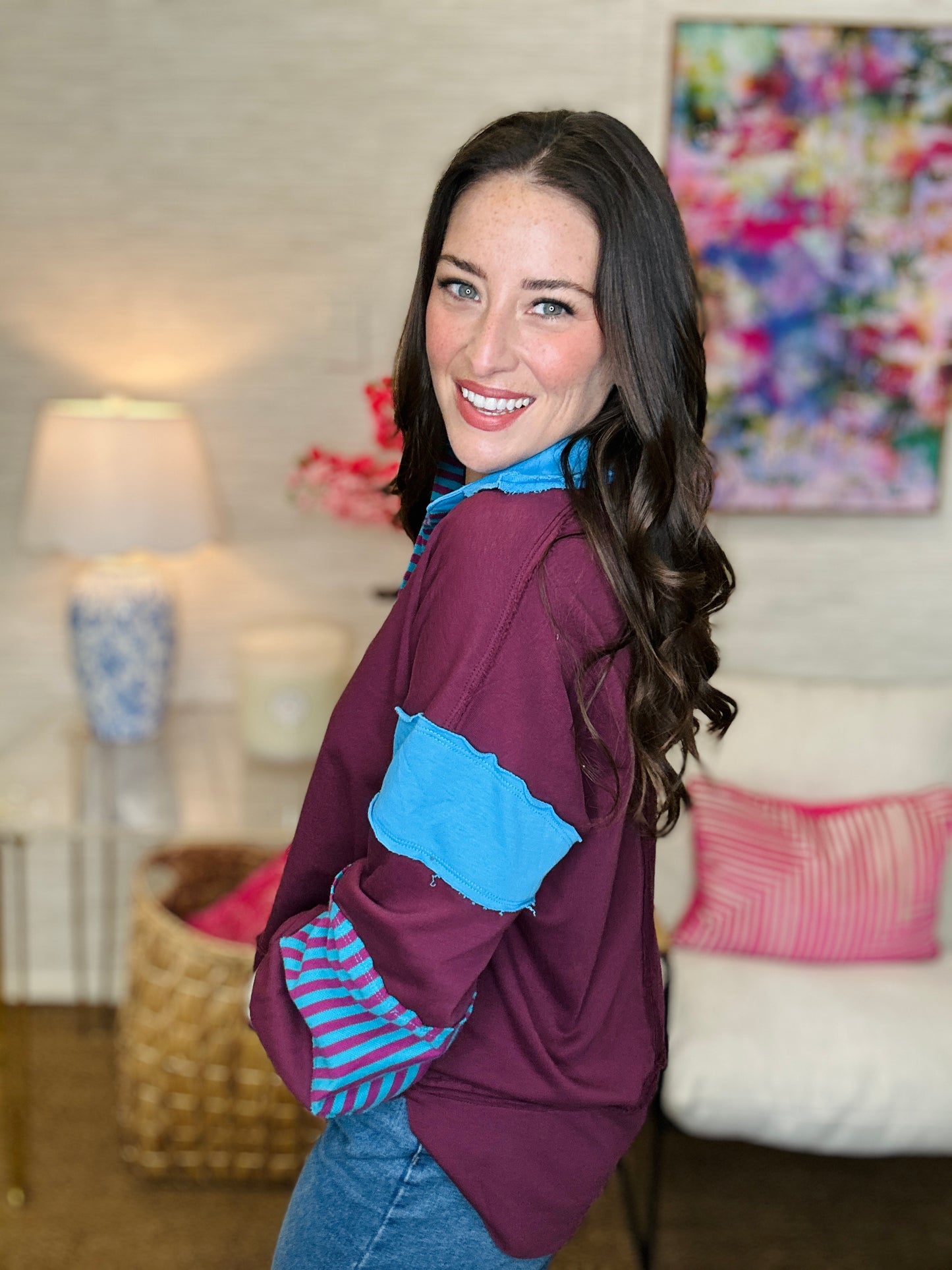 The Essential Pullover in 4 Colors