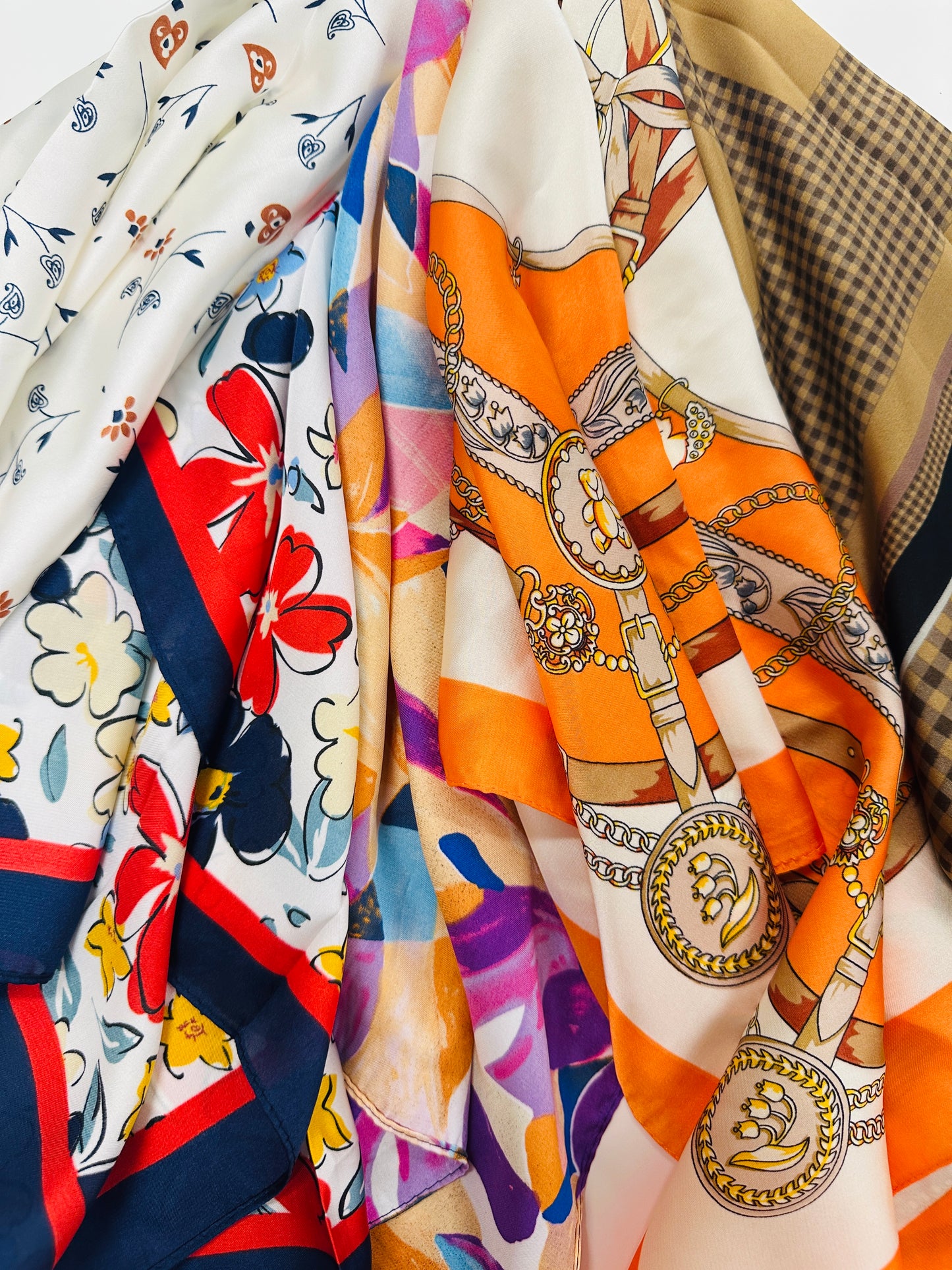 PF Doorbuster-Fashion Scarves