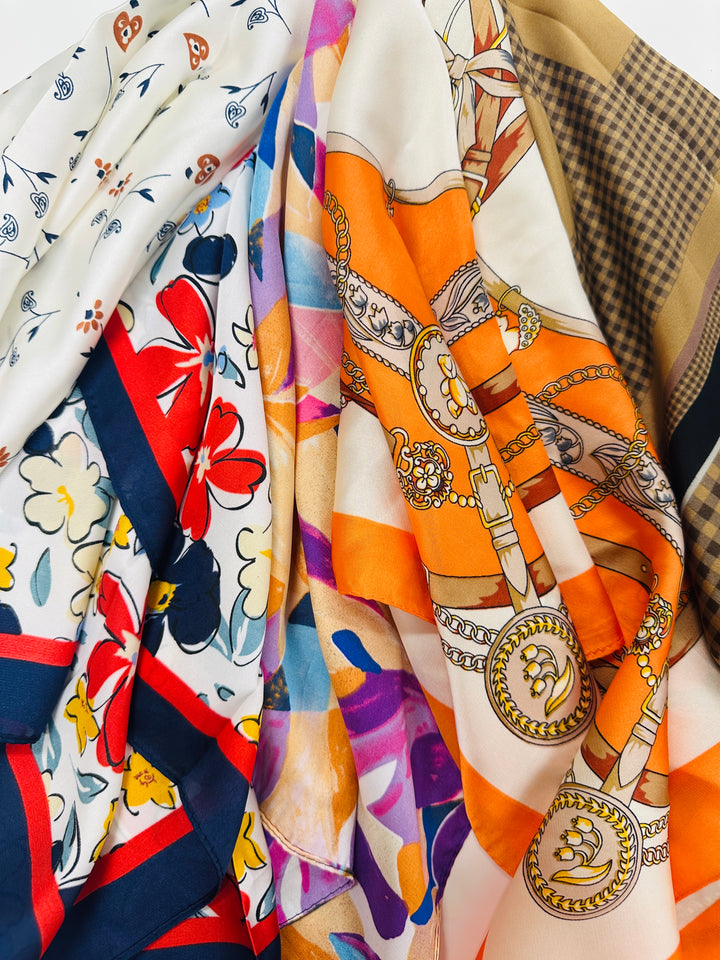 PF Doorbuster-Fashion Scarves