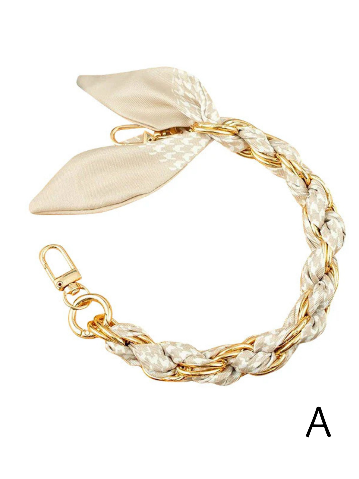 The Phone Chain Scarfs