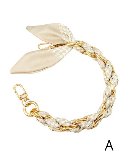 The Phone Chain Scarfs
