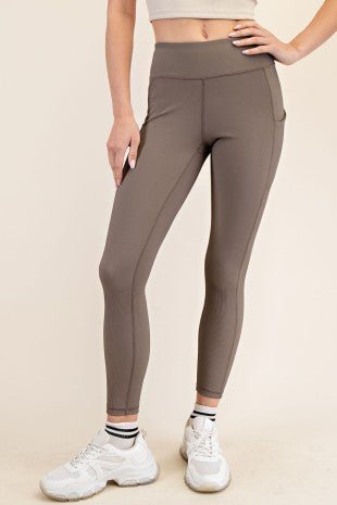 The Victory Yoga Leggings-9 Colors/AS