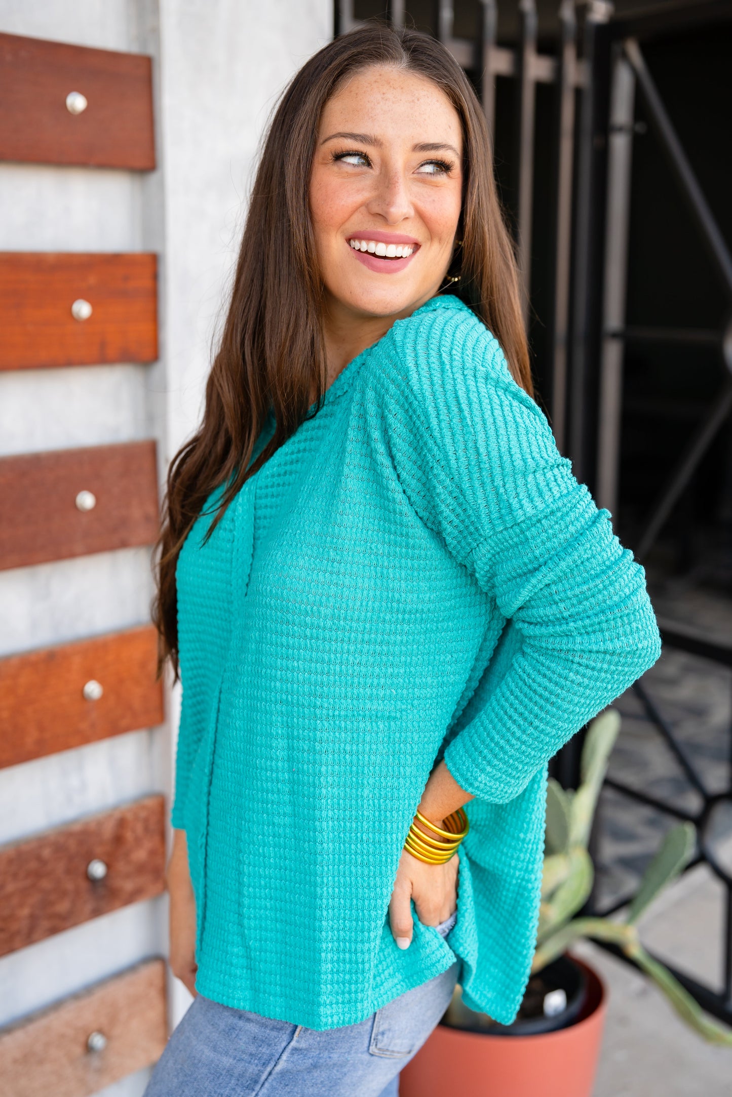 The STEAL Travis Top in 13 Colors